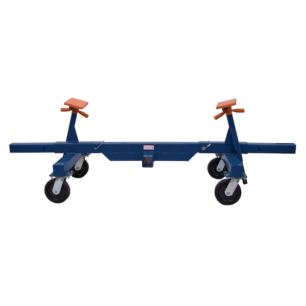 Brownell Boat Stands BD1 Maxi Heavy-Duty Steel Boat Dolly - 20,000 lbs. BD1 - main